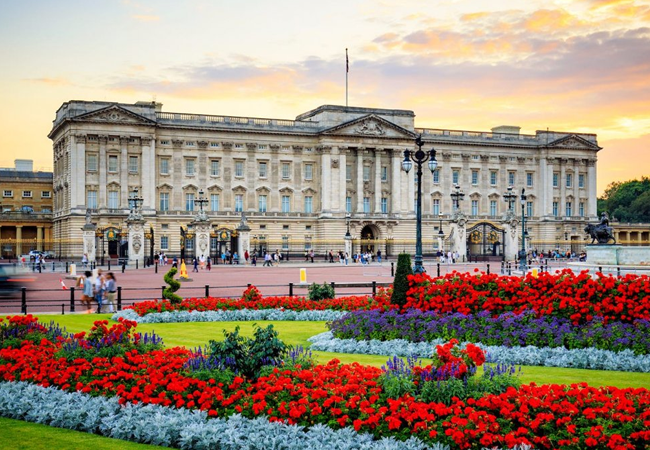 Palácio de Buckingham