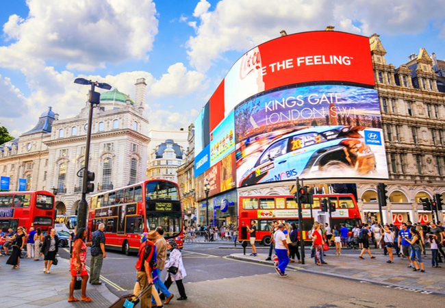 Piccadilly Circus