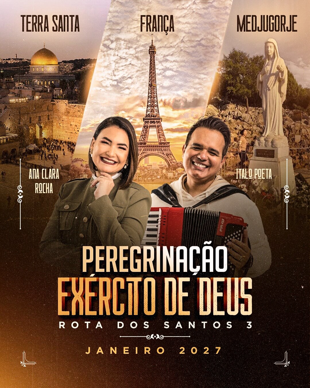 Exercito de Deus Rota dos Santos (1)